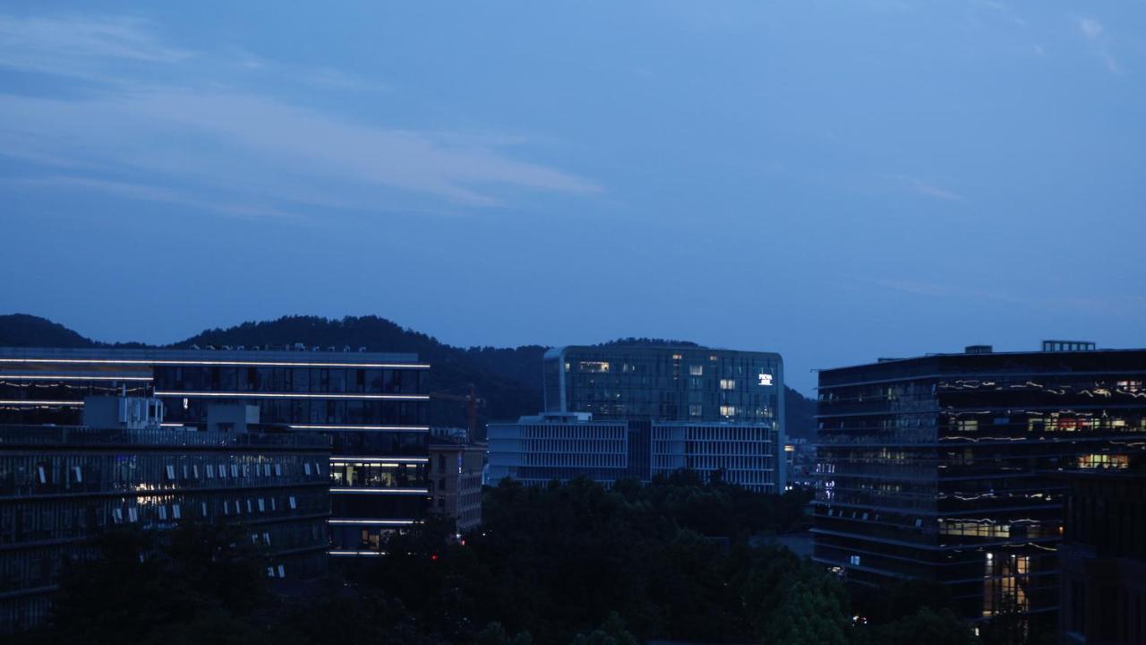 The Nook Hotel Hangzhou - A Design Hotel, Near Subway Exterior photo