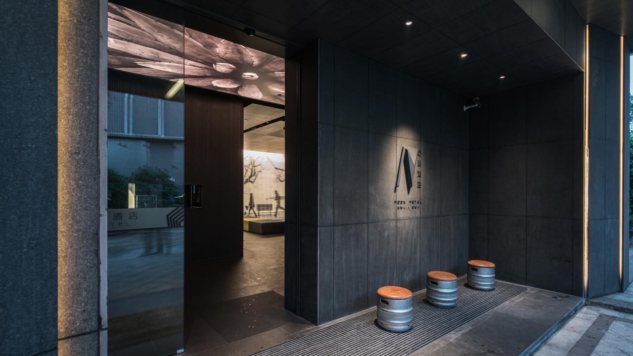 The Nook Hotel Hangzhou - A Design Hotel, Near Subway Exterior photo